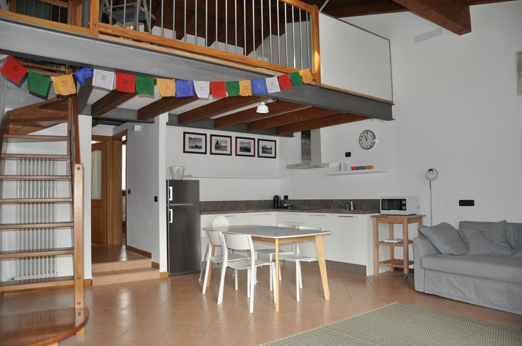 Camp 4 Daire Arco Dış mekan fotoğraf