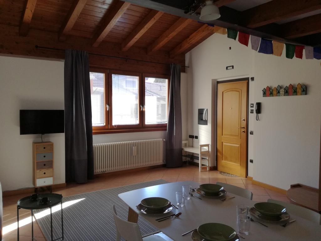 Camp 4 Daire Arco Dış mekan fotoğraf