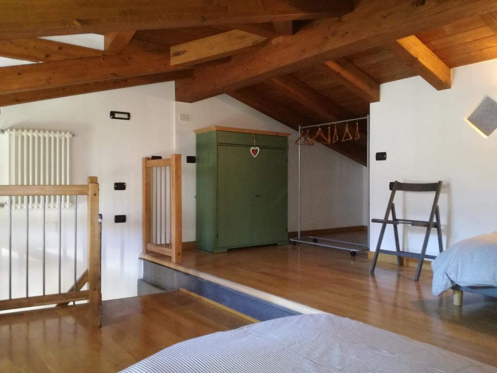 Camp 4 Daire Arco Dış mekan fotoğraf