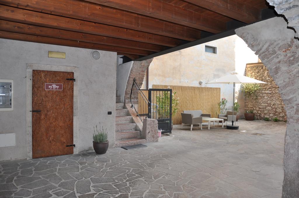 Camp 4 Daire Arco Dış mekan fotoğraf