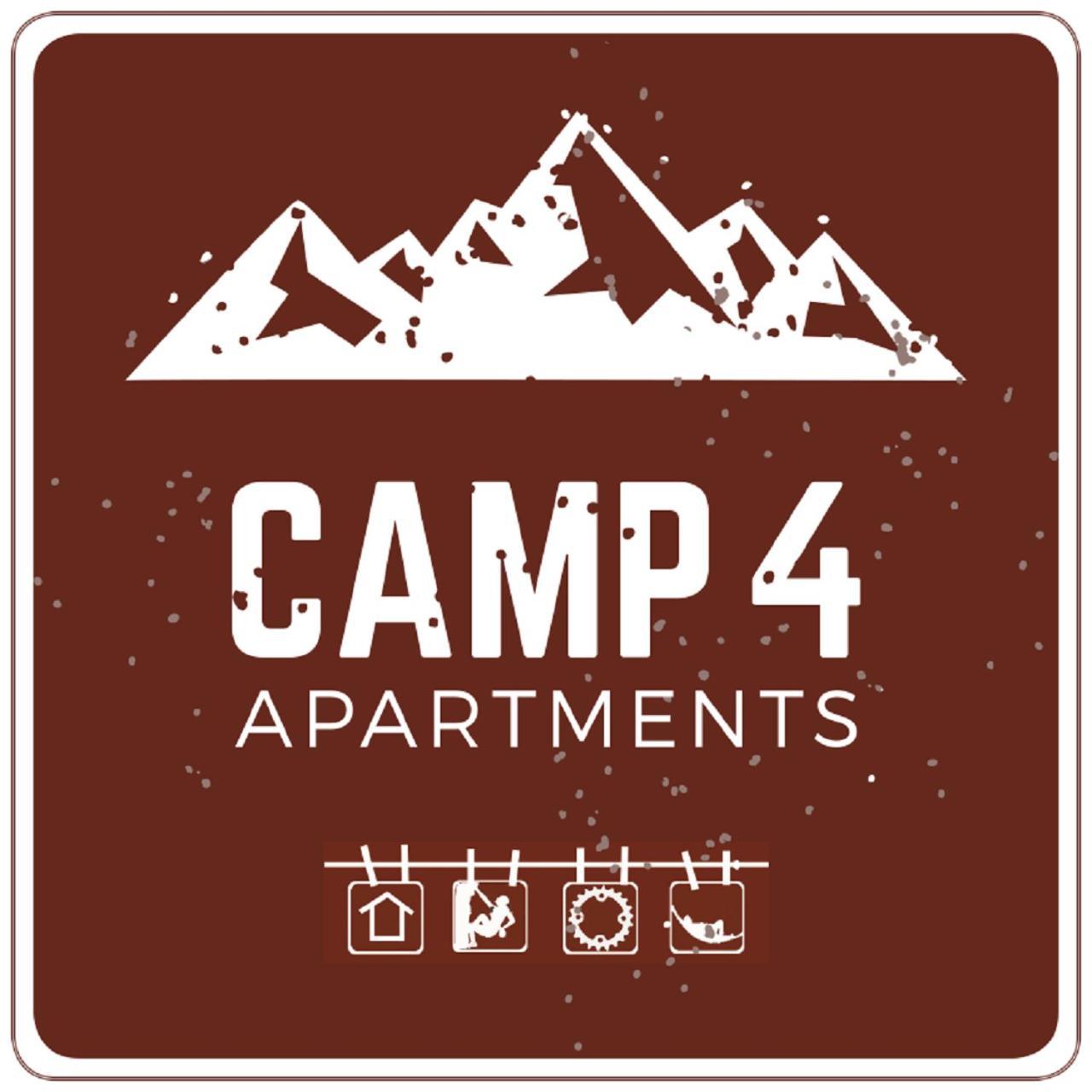 Camp 4 Daire Arco Dış mekan fotoğraf